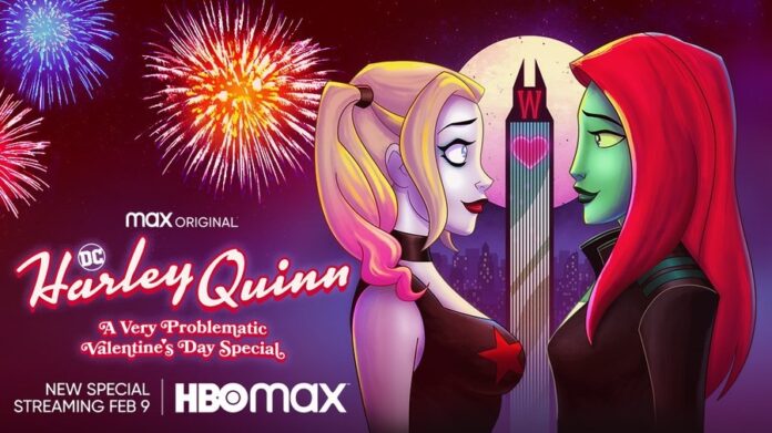 Harley Quinn: A Very Problemtic Valentine’s Day Special