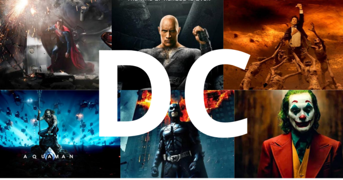 Os melhores filmes da DC