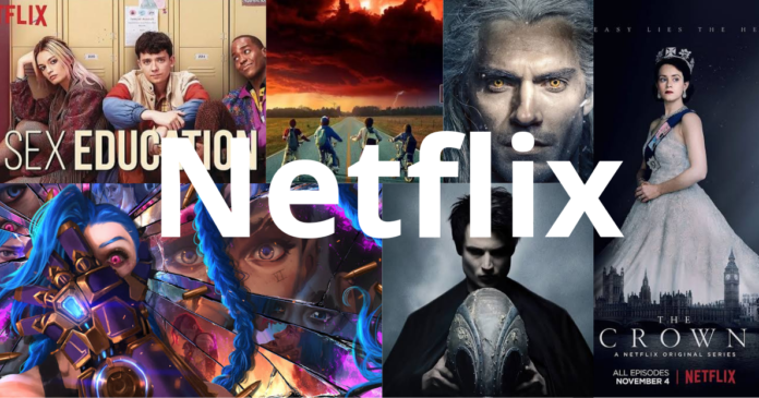 Lista das 11 melhores séries da Netflix