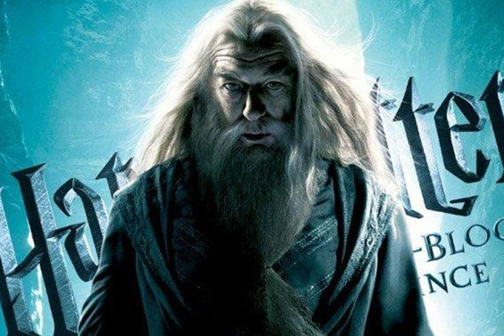 Personagem Alvo Dumbledore