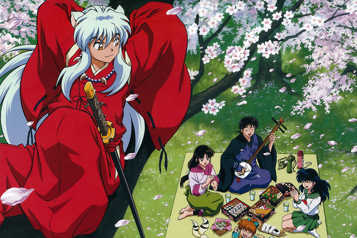 Anime 'Inuyasha' vai ganhar nova temporada – POPZONE