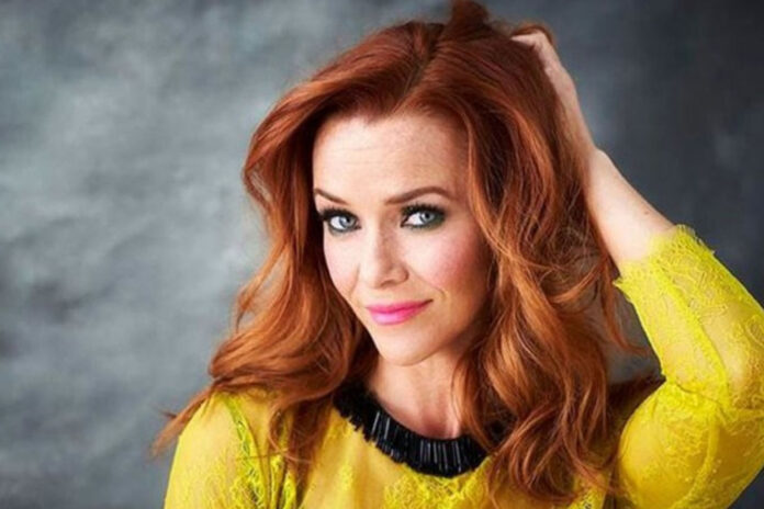 Annie Wersching Atriz de Tess