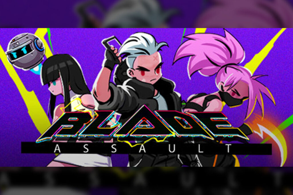 Blade Assault: game da empresa neowiz