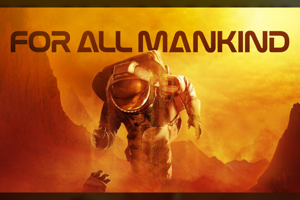 For All Manking: série da appletc+