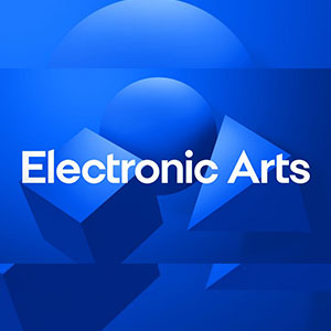 Logo Eletronic Arts - Divulgação