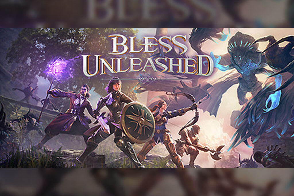 Bless Unleashed: game da empresa neowiz