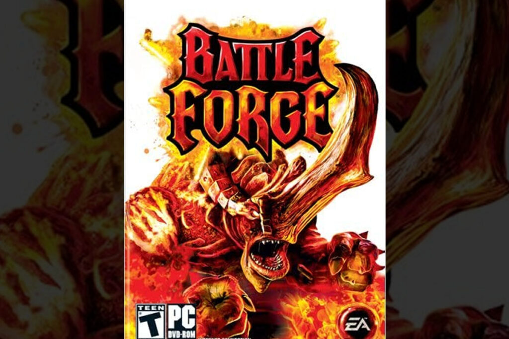 Battleforge - Divulgação