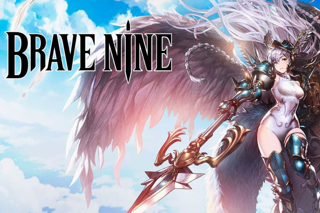 Brave Nine: game da empresa Neowiz