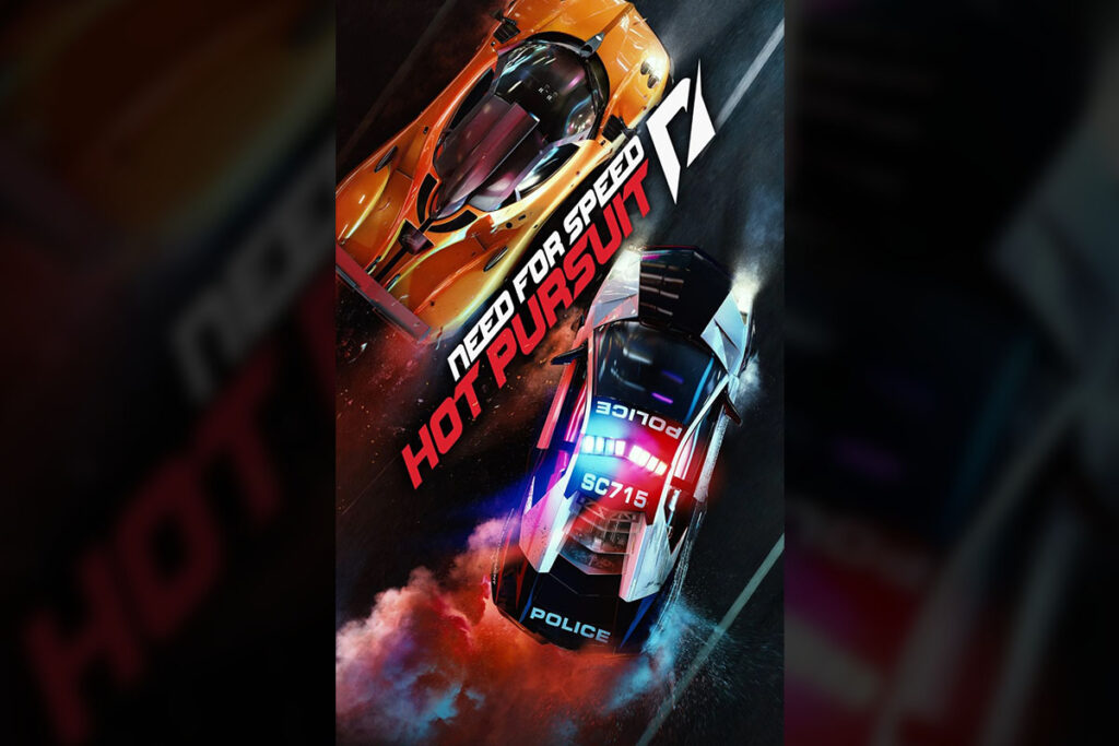 Need for Speed: Hot Pursuit - Divulgação