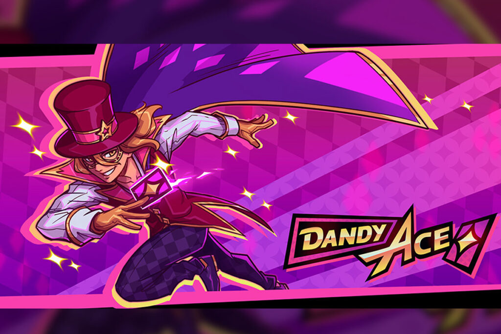 Dandy Ace: game da empresa Neowiz