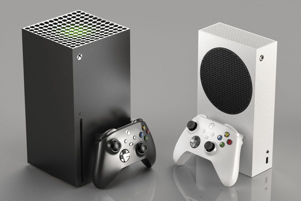 Consoles Xbox Series S/X