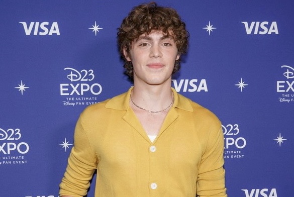 Ator Jack Champion na Expo Disney - Reprodução IMDb