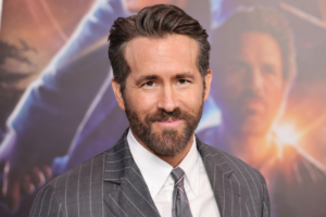 Ryan Reynolds