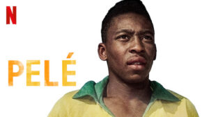 Documentário sobre Pelé disponível na Netflix