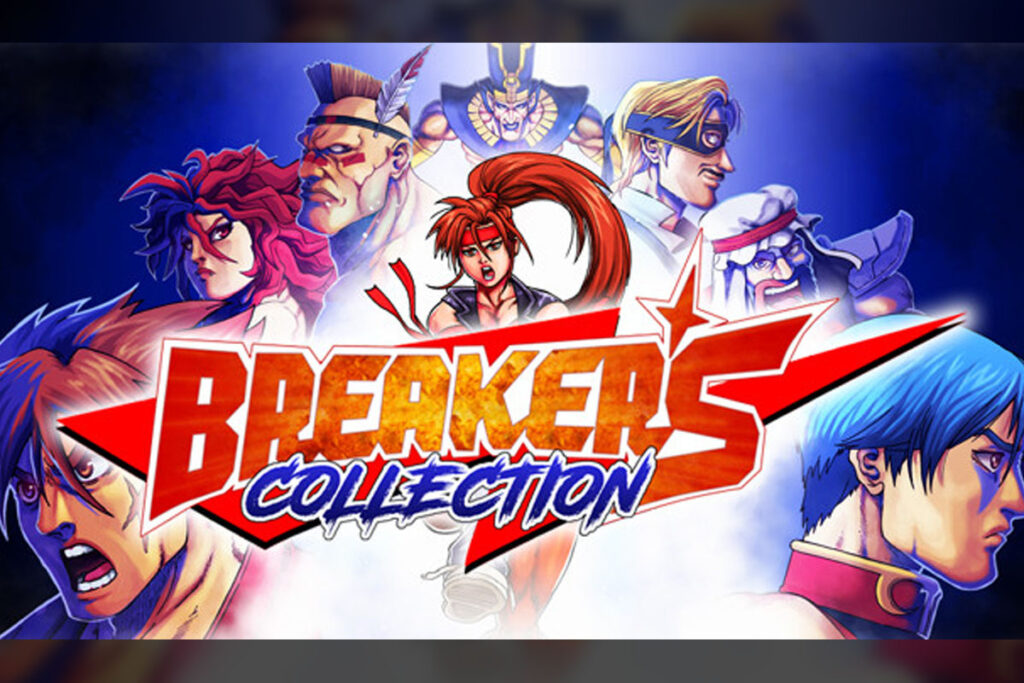 breakers Collection - Reprodução Steam