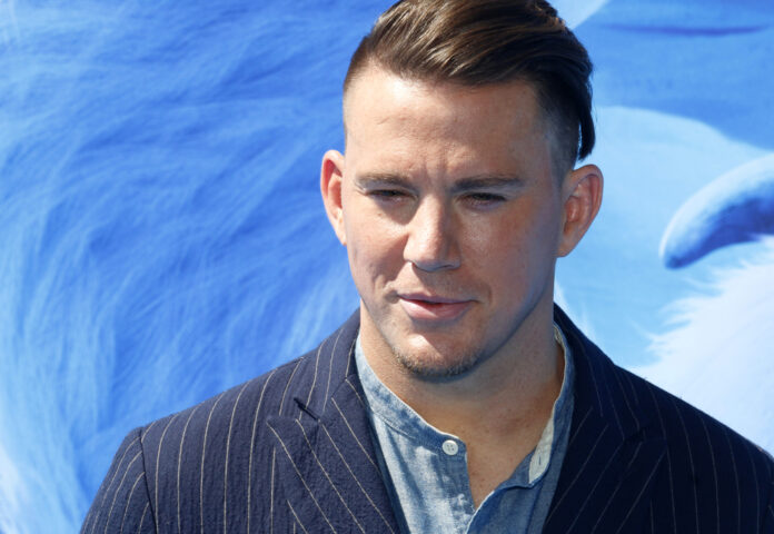 Channing Tatum quer produzir remake de Ghost