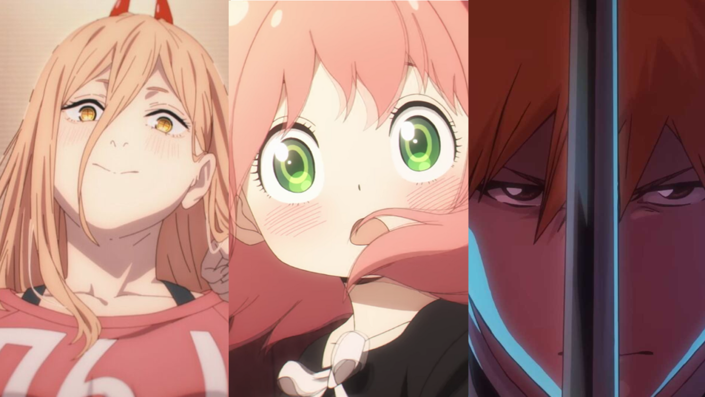 Lista | Os 10 Melhores Animes de 2022 • Proddigital POP