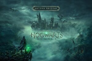 Hogwarts Legacy Deluxe Edition