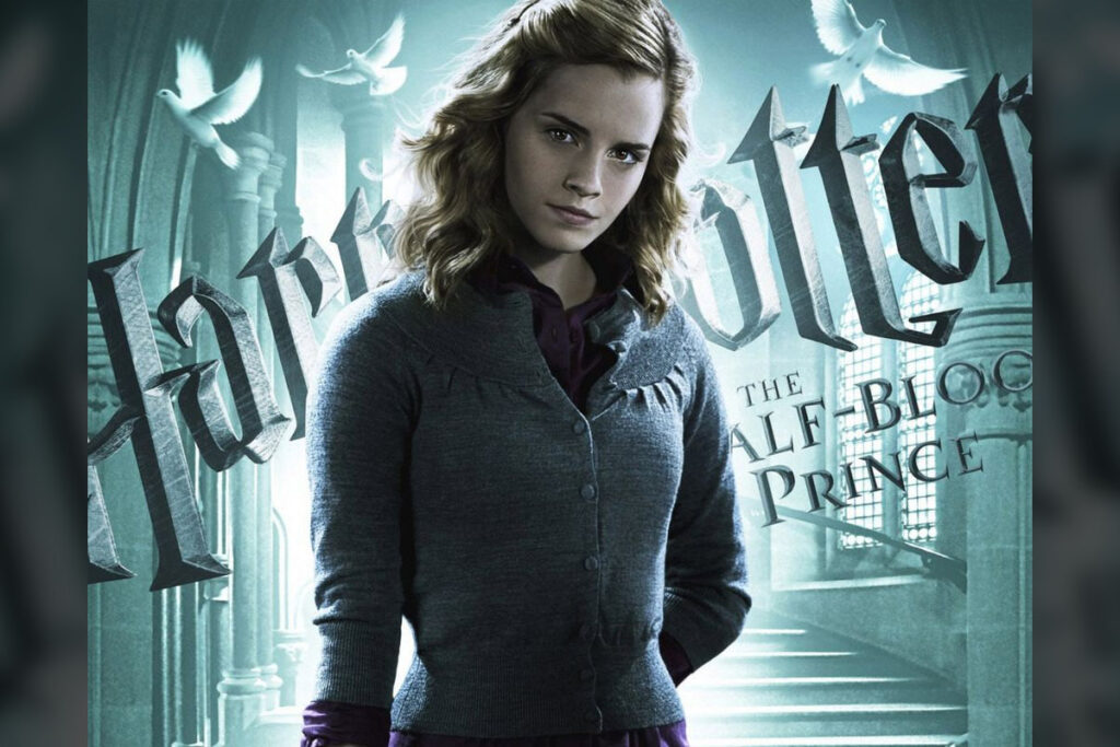 Hermione: Harry Potter e o Enigma do Príncipe