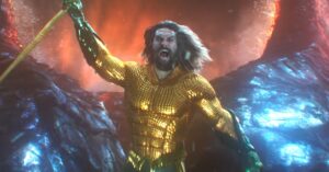 Análise do filme Aquaman