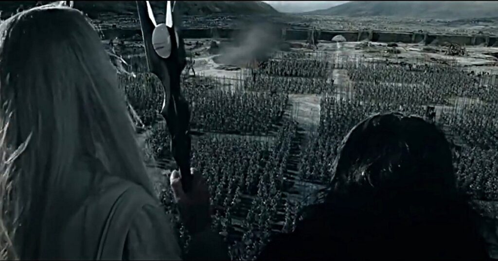 exercito de isengard