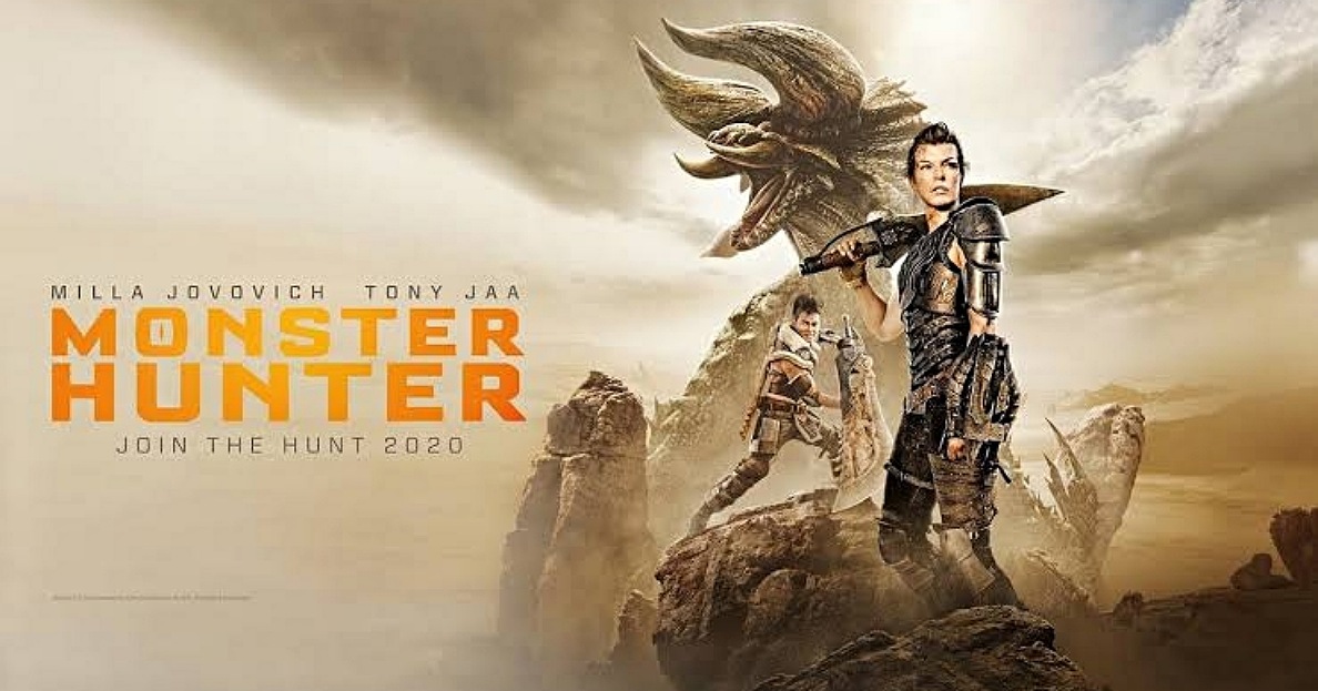 Imagens do filme Monster Hunter - 09/12/2020 - F5 - Fotografia - Folha de  S.Paulo