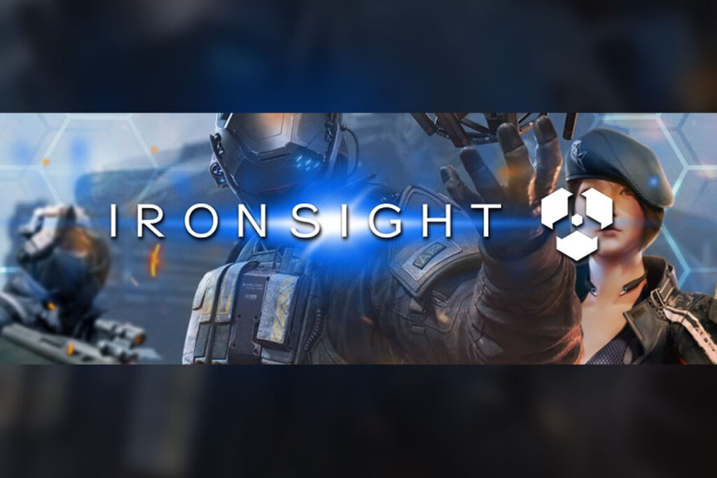 Ironsight: game da empresa Aeria Games & Entertainment