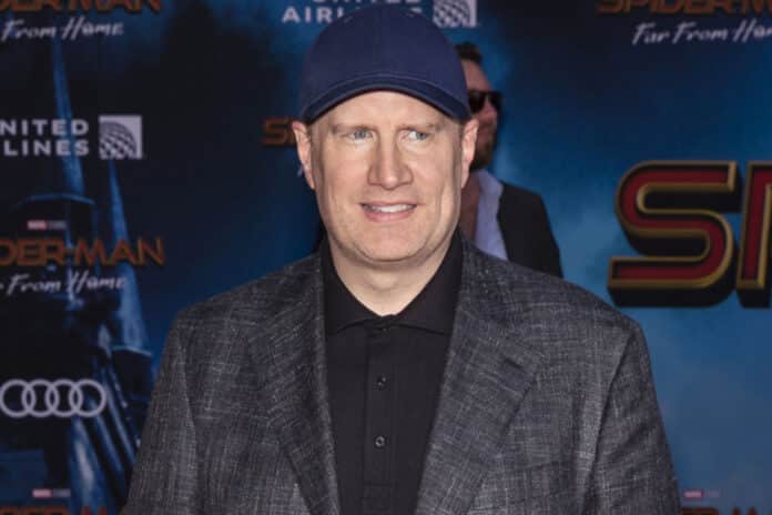 Kevin Feige fala sobre os filmes de Super-Heróis