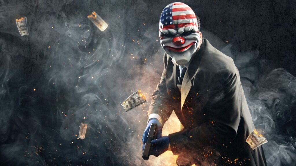 Payday 2 - Divulgação