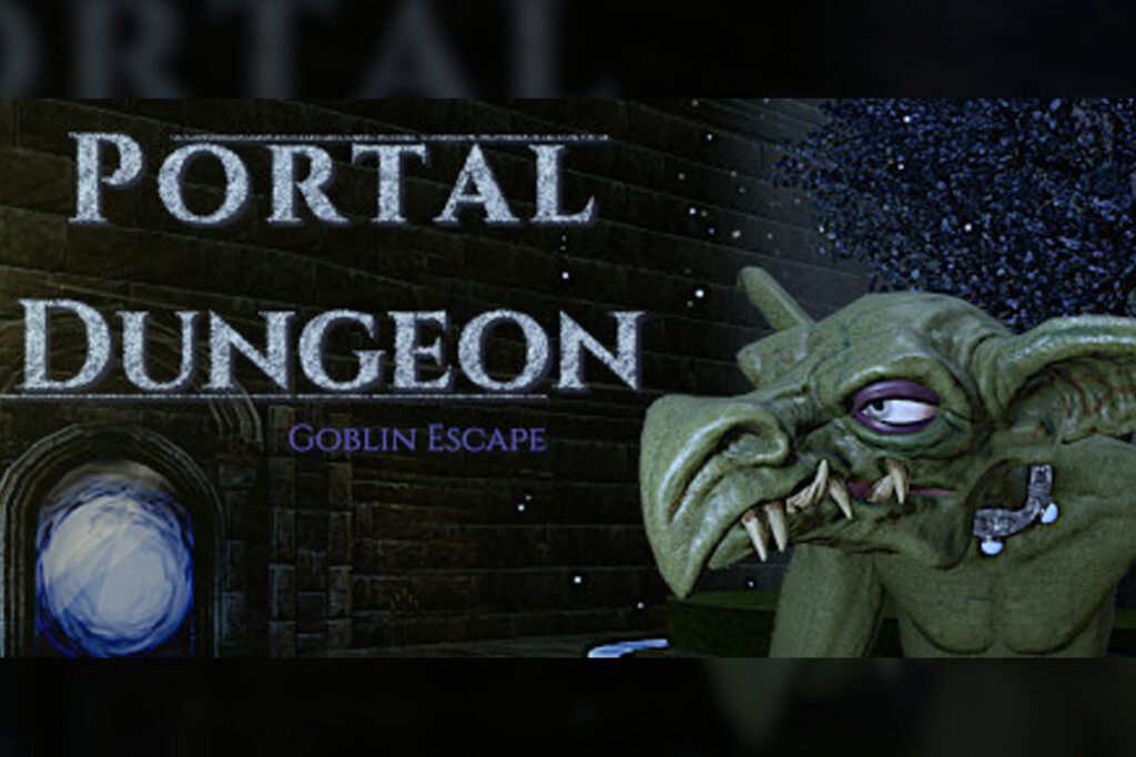 Portal Dungeon: Goblin Escape - Reprodução Steam