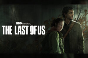 Banner da série The Last of Us