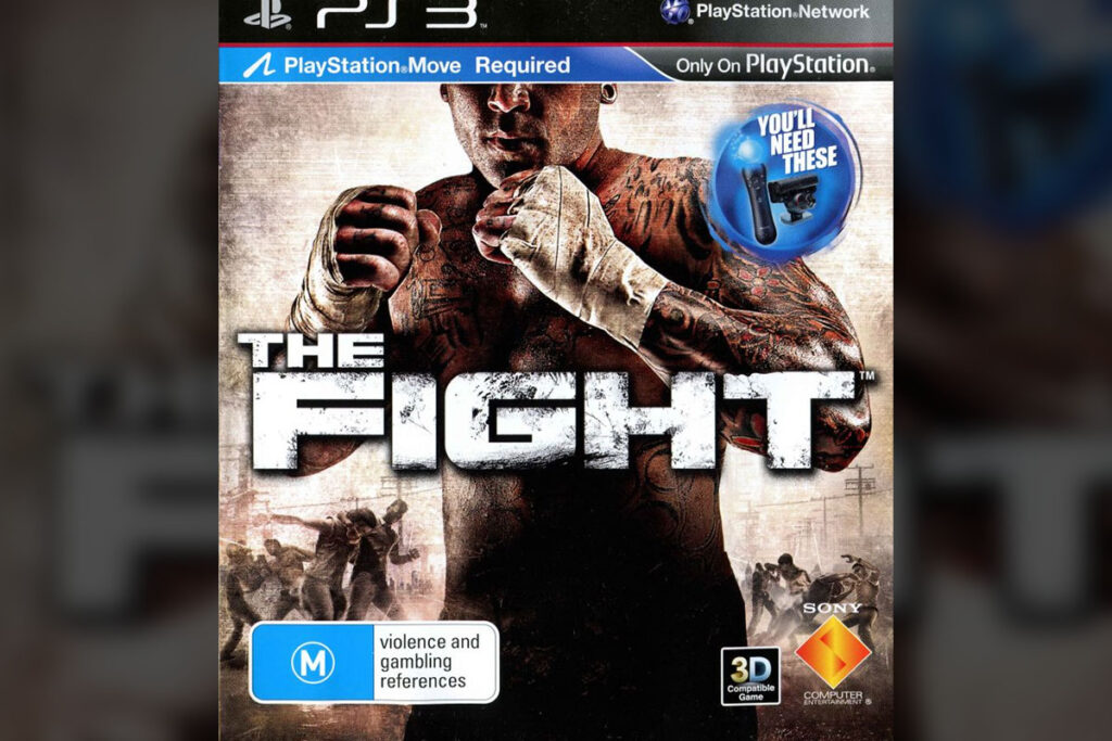 The fight: Lights out - Game da empresa Coldwood Interactive AB