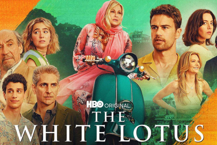 Banner de The White Lotus