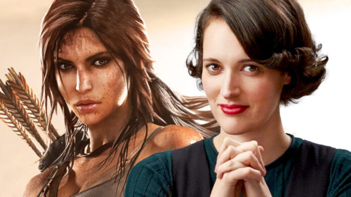 Phoebe Waller-Bridge no comando de Tomb Raider