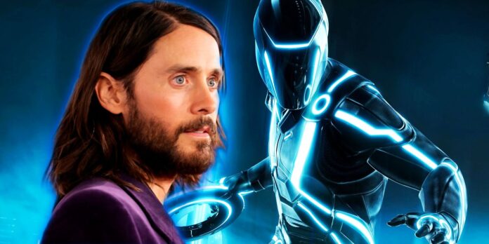 Jared Leto pode protagonizar Tron 3