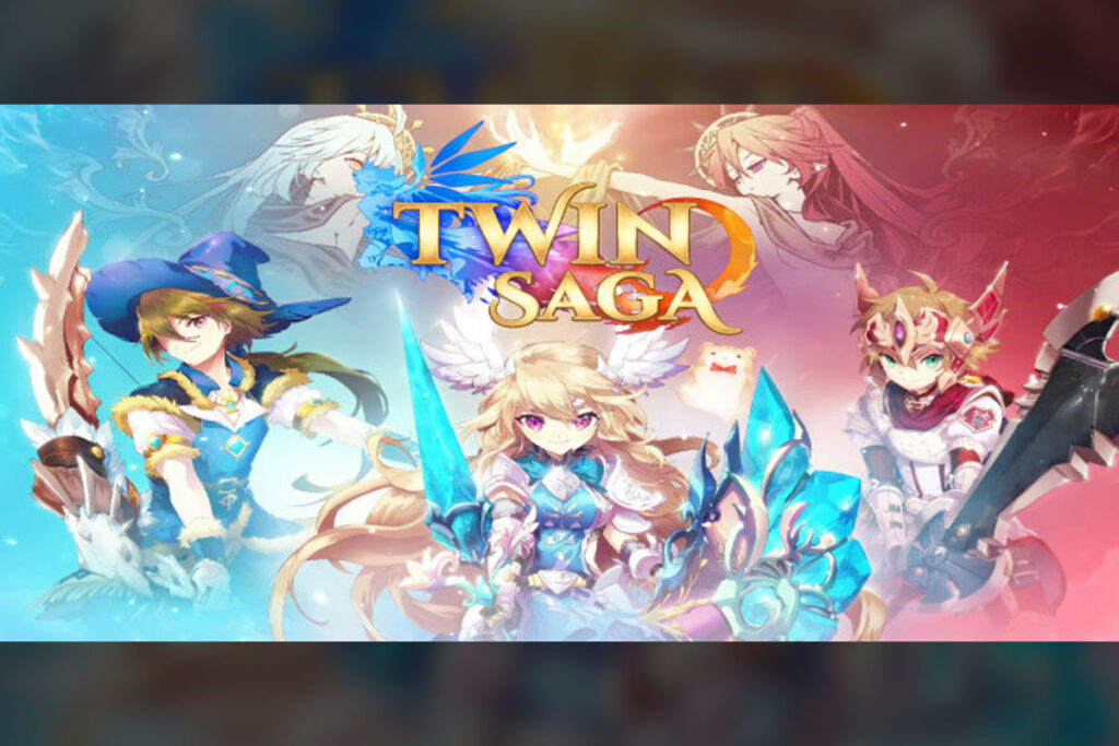 Twin Saga: game da empresa Aeria Games & Entertainment