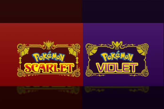 Pokémon Scarlet & Violet bate recorde de vendas