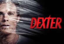 Poster da série Dexter