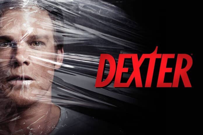 Poster da série Dexter