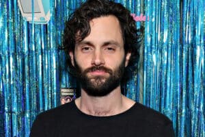 Ator Penn Badgley