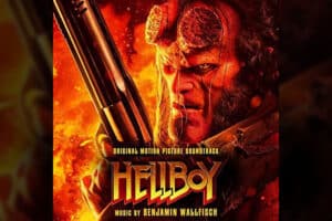 Capa do filme Hellboy