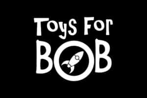 Logo da empresa Toys for Bob