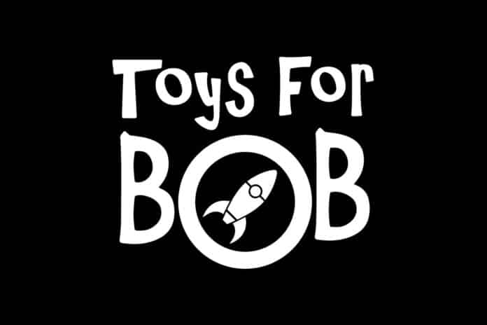 Logo da empresa Toys for Bob
