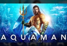 Banner de Aquaman