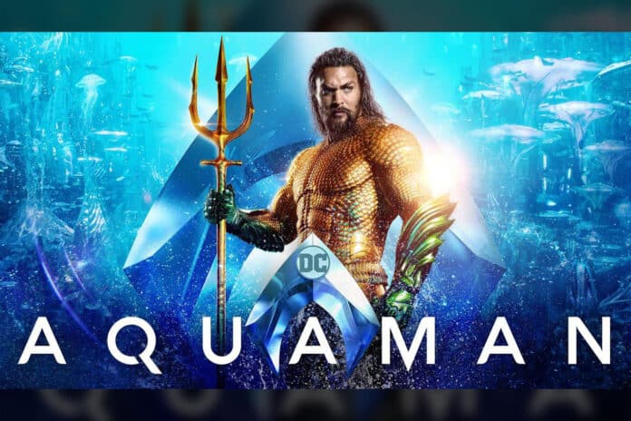 Banner de Aquaman