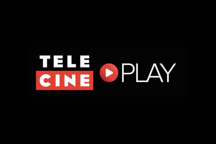 Logo Telecine Play