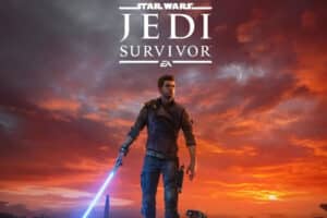 Capa de Star Wars Jedi Survivor