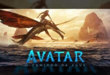 Poster de Avatar: O Caminho da Água