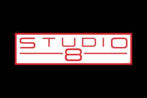 Logo Studio 8