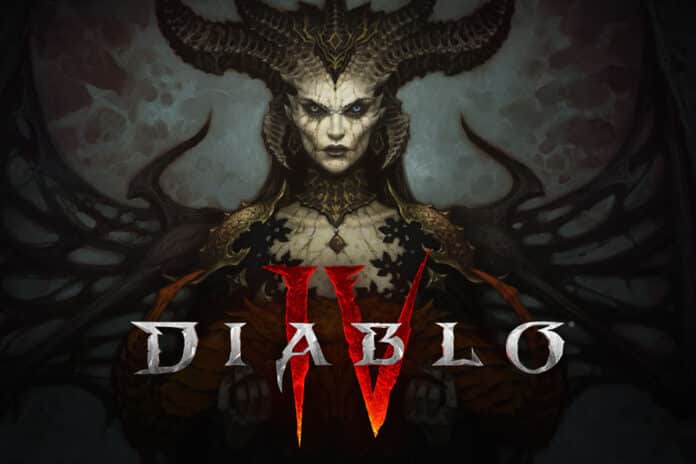 Capa Diablo 4